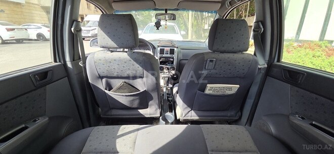 Hyundai Getz 2003, 244,000 km - 1.3 l - Bakı