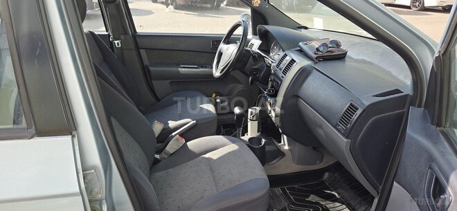 Hyundai Getz 2003, 244,000 km - 1.3 l - Bakı
