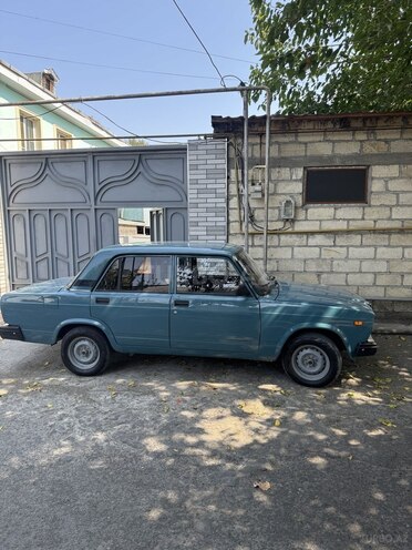 LADA (VAZ) 2107 2005, 97,000 km - 1.6 л - Bərdə