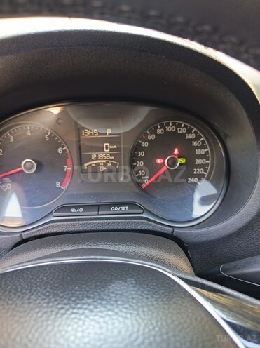 Volkswagen Polo 2018, 121,000 km - 1.6 l - Bakı