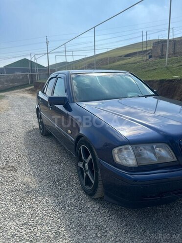 Mercedes C 200 1997, 322,361 km - 2.2 л - Bakı