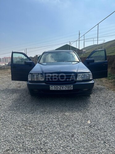 Mercedes C 200 1997, 322,361 km - 2.2 л - Bakı