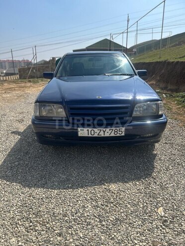 Mercedes C 200 1997, 322,361 km - 2.2 л - Bakı