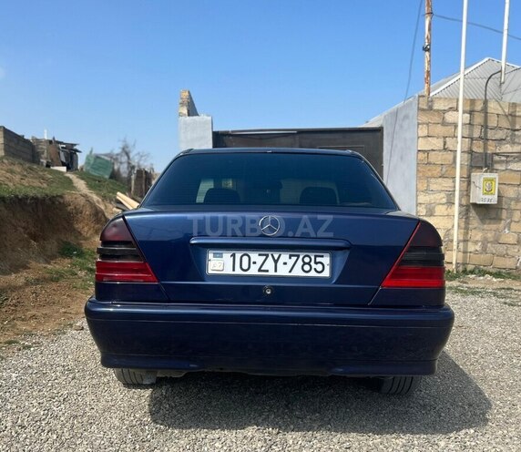 Mercedes C 200 1997, 322,361 km - 2.2 л - Bakı