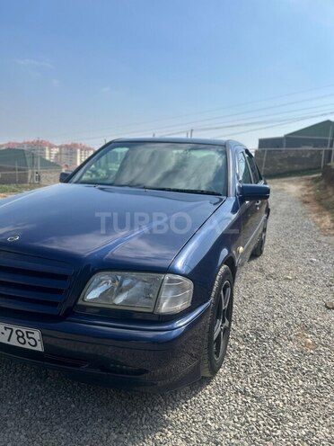 Mercedes C 200 1997, 322,361 km - 2.2 л - Bakı
