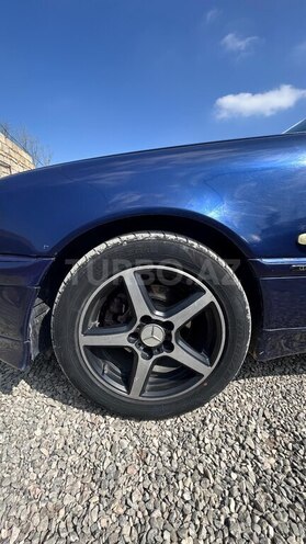 Mercedes C 200 1997, 322,361 km - 2.2 л - Bakı