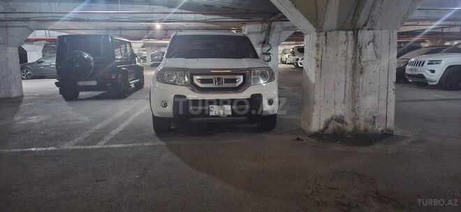 Honda Pilot 2010, 134,000 km - 3.5 l - Bakı