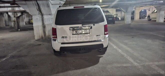 Honda Pilot 2010, 134,000 km - 3.5 l - Bakı