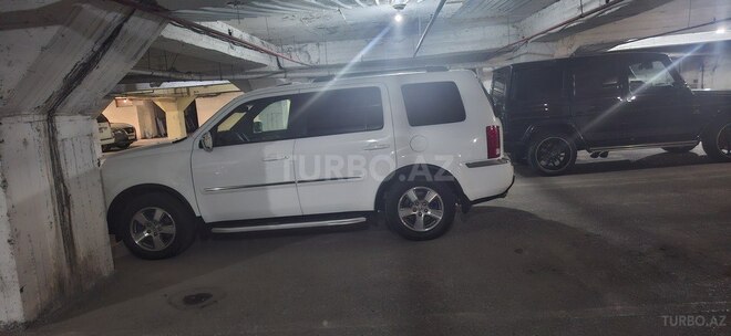 Honda Pilot 2010, 134,000 km - 3.5 l - Bakı