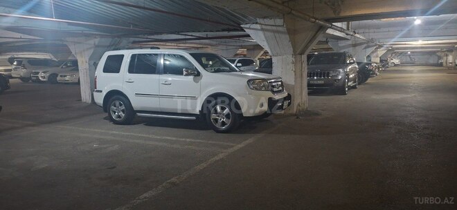 Honda Pilot 2010, 134,000 km - 3.5 l - Bakı