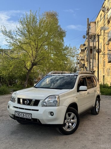 Nissan X-Trail 2008, 316,253 km - 2.5 л - Bərdə