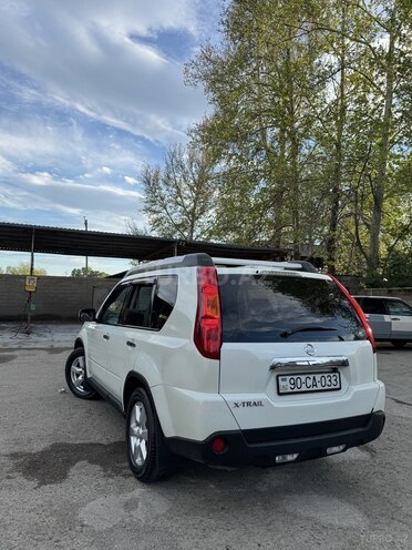 Nissan X-Trail 2008, 316,253 km - 2.5 л - Bərdə
