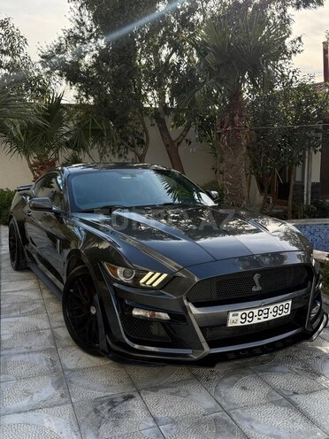 Ford Mustang 2015, 88,000 km - 2.3 l - Bakı