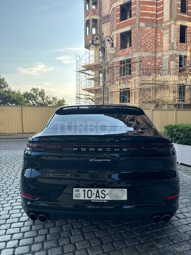 Porsche Cayenne Coupe 2025, 10,000 km - 3.0 l - Bakı