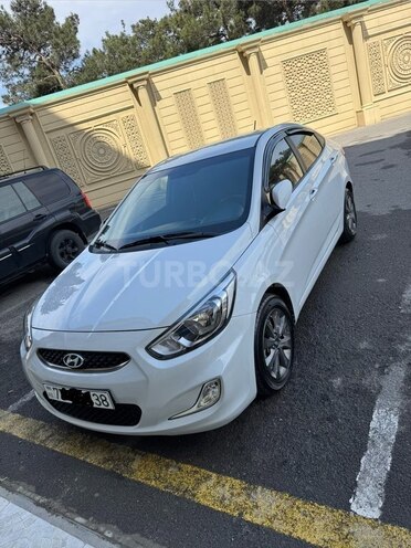 Hyundai Accent 2019, 109,000 km - 1.4 l - Bakı