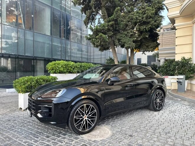 Porsche Cayenne Coupe 2025, 10,000 km - 3.0 l - Bakı