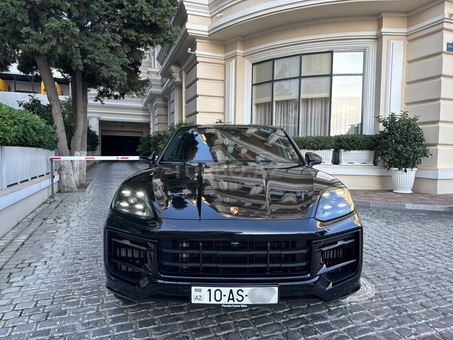Porsche Cayenne Coupe 2025, 10,000 km - 3.0 l - Bakı