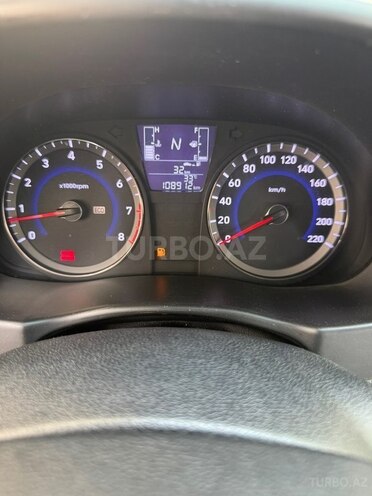 Hyundai Accent 2019, 109,000 km - 1.4 l - Bakı