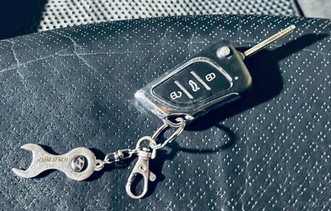 Hyundai Accent 2019, 109,000 km - 1.4 l - Bakı