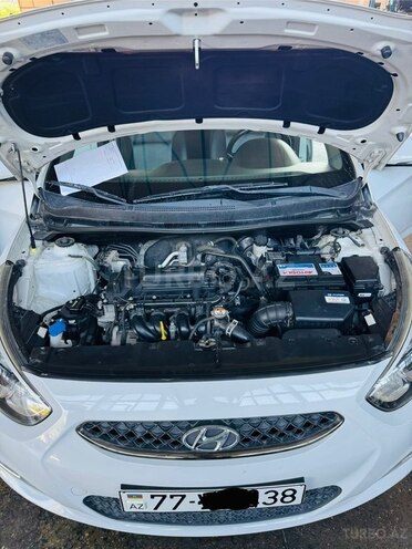 Hyundai Accent 2019, 109,000 km - 1.4 l - Bakı
