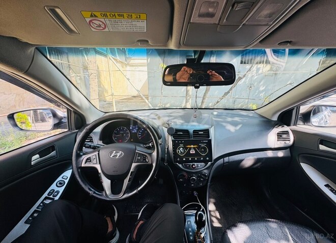Hyundai Accent 2019, 109,000 km - 1.4 l - Bakı