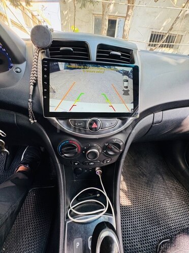 Hyundai Accent 2019, 109,000 km - 1.4 l - Bakı