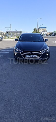 Hyundai Avante 2016, 260,000 km - 1.6 l - Bakı