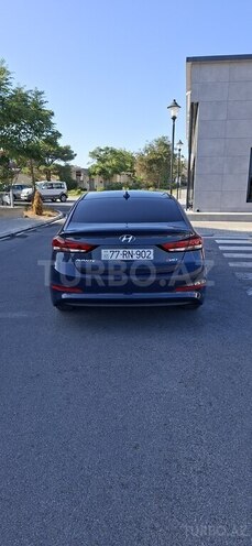 Hyundai Avante 2016, 260,000 km - 1.6 l - Bakı