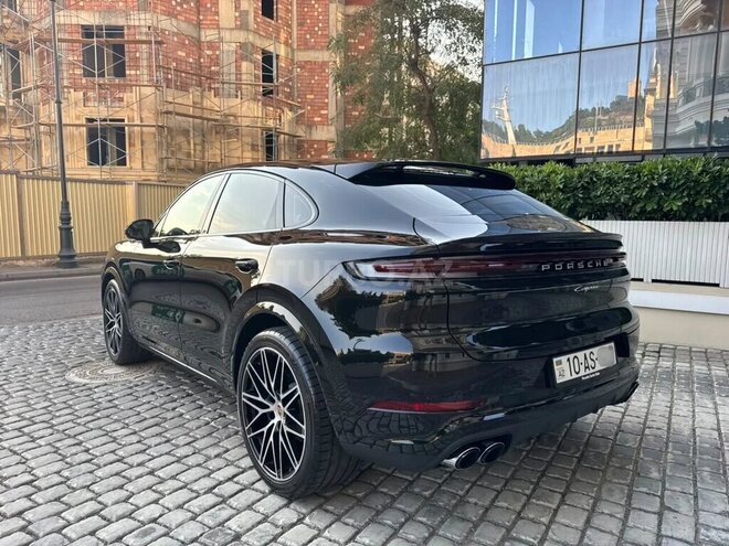 Porsche Cayenne Coupe 2025, 10,000 km - 3.0 l - Bakı
