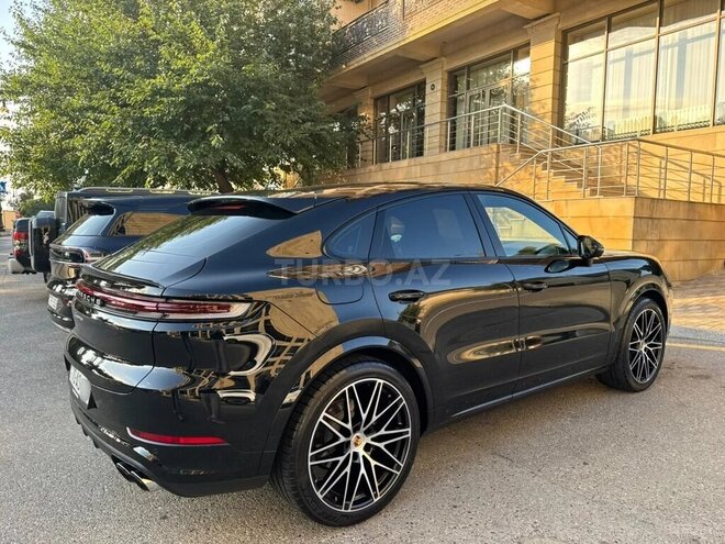 Porsche Cayenne Coupe 2025, 10,000 km - 3.0 l - Bakı