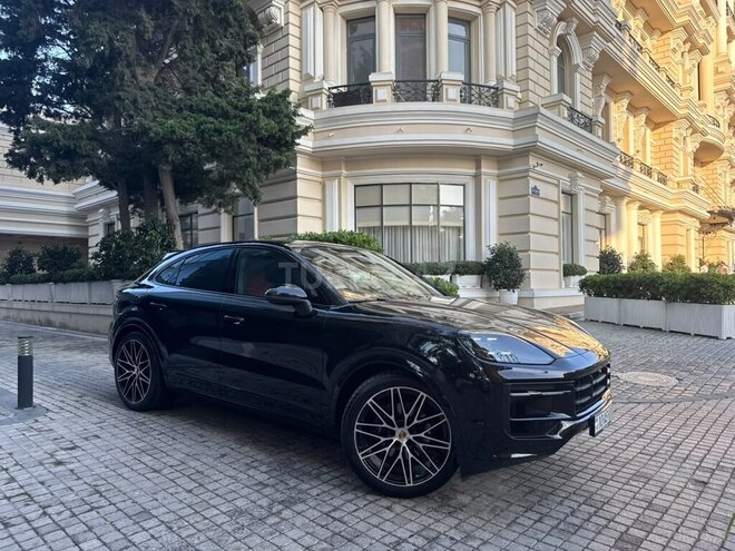 Porsche Cayenne Coupe 2025, 10,000 km - 3.0 l - Bakı