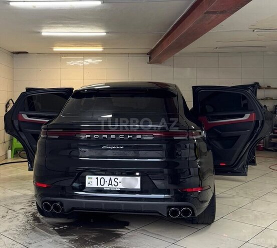 Porsche Cayenne Coupe 2025, 10,000 km - 3.0 l - Bakı