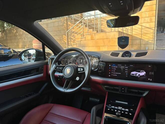 Porsche Cayenne Coupe 2025, 10,000 km - 3.0 l - Bakı