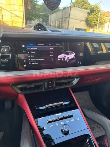 Porsche Cayenne Coupe 2025, 10,000 km - 3.0 l - Bakı