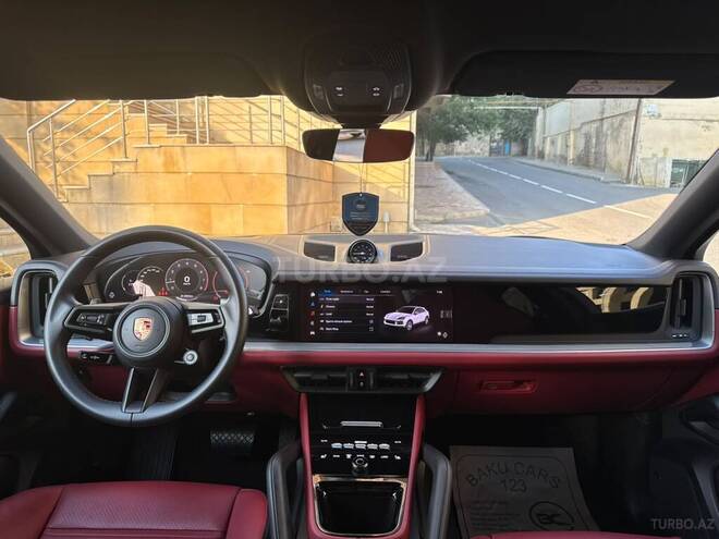 Porsche Cayenne Coupe 2025, 10,000 km - 3.0 l - Bakı