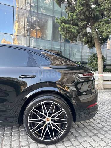 Porsche Cayenne Coupe 2025, 10,000 km - 3.0 l - Bakı