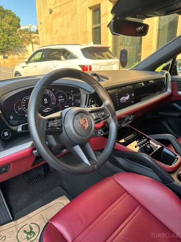 Porsche Cayenne Coupe 2025, 10,000 km - 3.0 l - Bakı