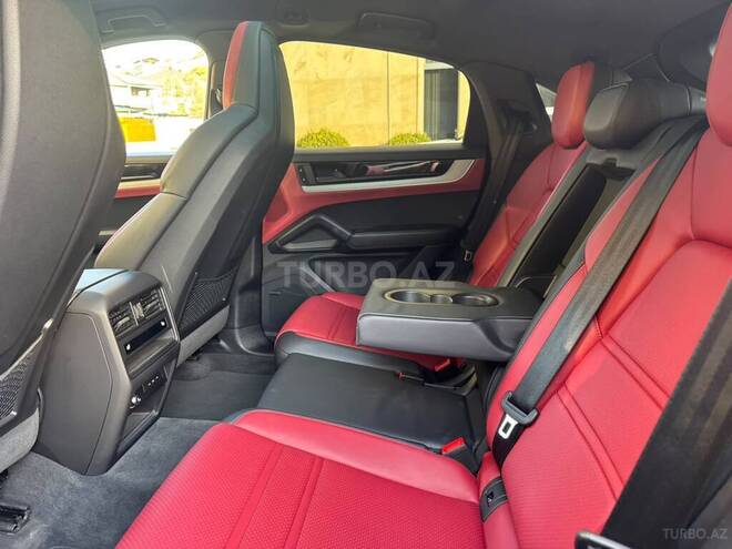 Porsche Cayenne Coupe 2025, 10,000 km - 3.0 l - Bakı