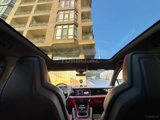 Porsche Cayenne Coupe 2025, 10,000 km - 3.0 l - Bakı