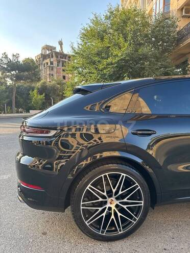 Porsche Cayenne Coupe 2025, 10,000 km - 3.0 l - Bakı