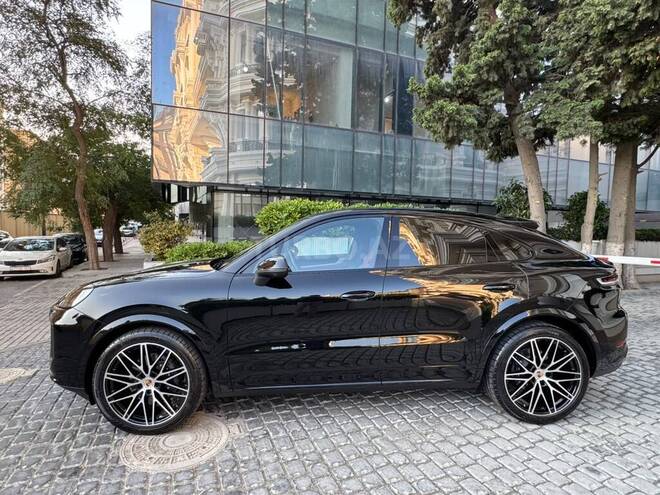 Porsche Cayenne Coupe 2025, 10,000 km - 3.0 l - Bakı