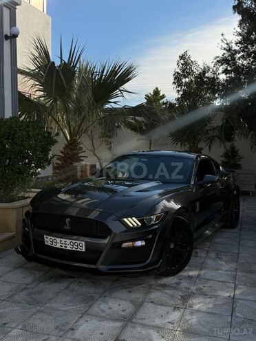 Ford Mustang 2015, 88,000 km - 2.3 l - Bakı