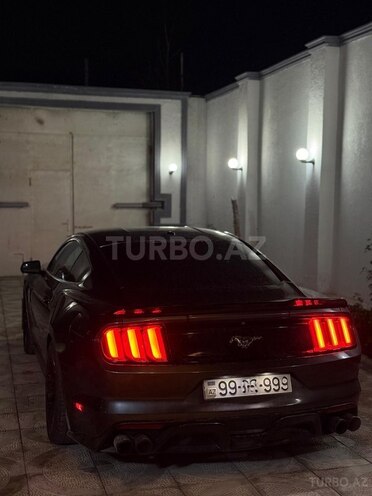 Ford Mustang 2015, 88,000 km - 2.3 l - Bakı