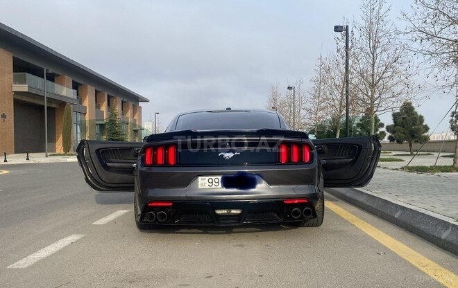 Ford Mustang 2015, 88,000 km - 2.3 l - Bakı
