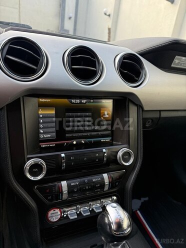 Ford Mustang 2015, 88,000 km - 2.3 l - Bakı