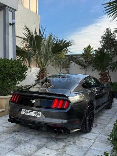 Ford Mustang 2015, 88,000 km - 2.3 l - Bakı