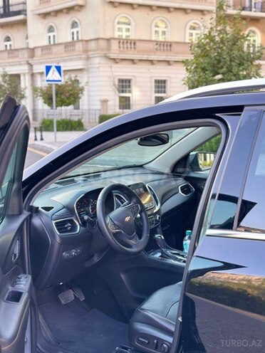 Chevrolet Equinox 2018, 109,000 km - 1.5 l - Bakı