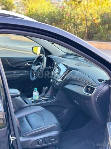 Chevrolet Equinox 2018, 109,000 km - 1.5 l - Bakı