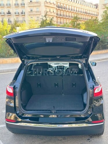 Chevrolet Equinox 2018, 109,000 km - 1.5 l - Bakı