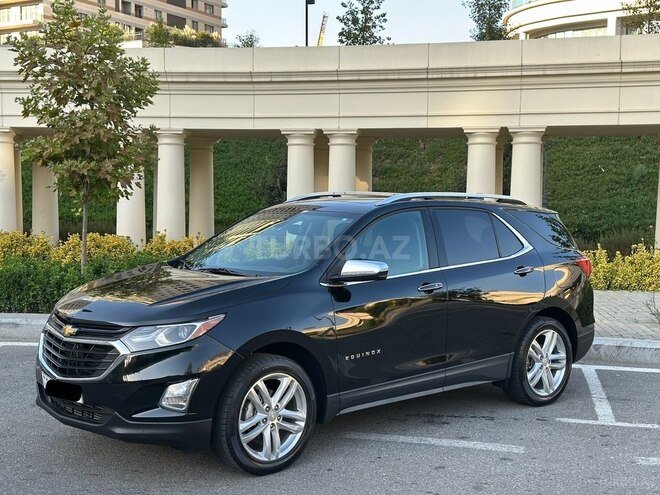 Chevrolet Equinox 2018, 109,000 km - 1.5 l - Bakı
